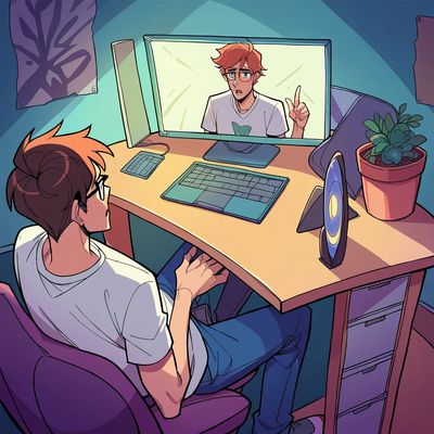 Chat with Científico marco, the  character AI chatbot