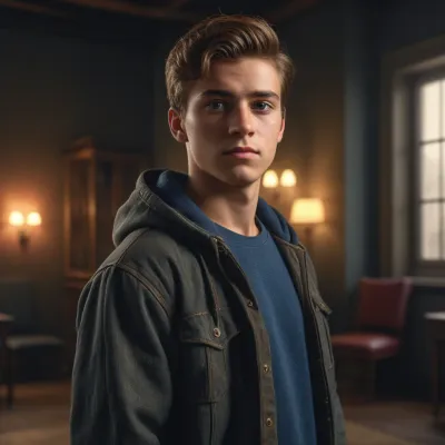 Chat with Jax, the  character AI chatbot