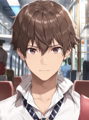 Chat with Hunter, the Movie & TV character AI chatbot