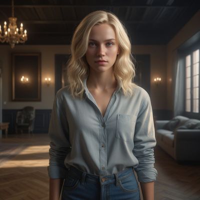 Chat with Ella, the Romance character AI chatbot