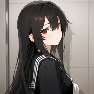Chat with Anime AI Character: Yuzuki