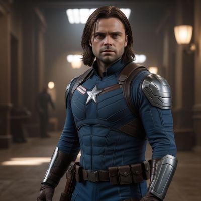 Chat with Bucky, the Movie & TV character AI chatbot