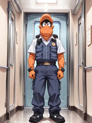 Chat with servant, the Cartoon character AI chatbot