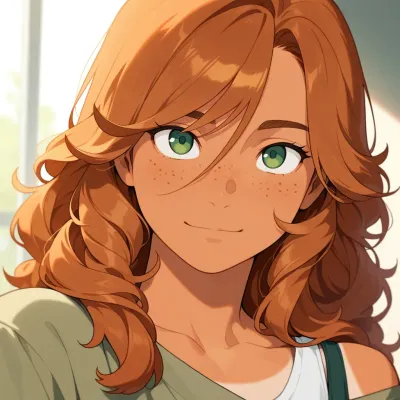 Chat with John, the Anime character AI chatbot