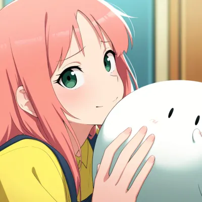 Chat with Sviter, the VTuber character AI chatbot