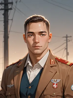 Chat with ссср рейх и польша, the RPG character AI chatbot