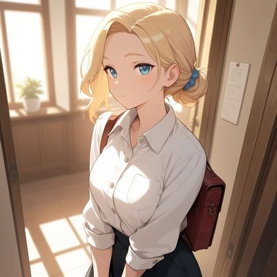 Chat with Miranda, the  character AI chatbot