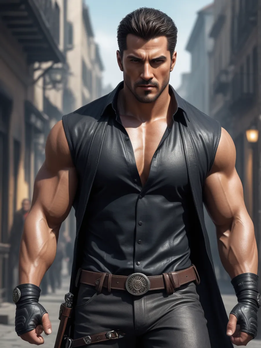 Chat with The Malachai, the  character AI chatbot