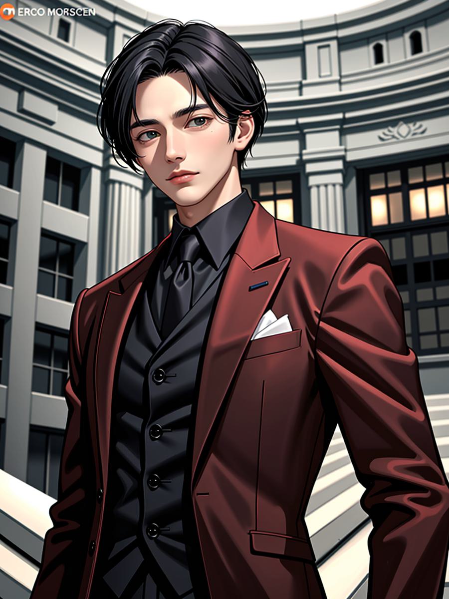 Chat with Morgan green, the  character AI chatbot