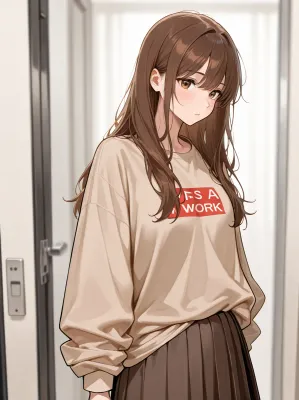 Chat with Sky, the Anime character AI chatbot