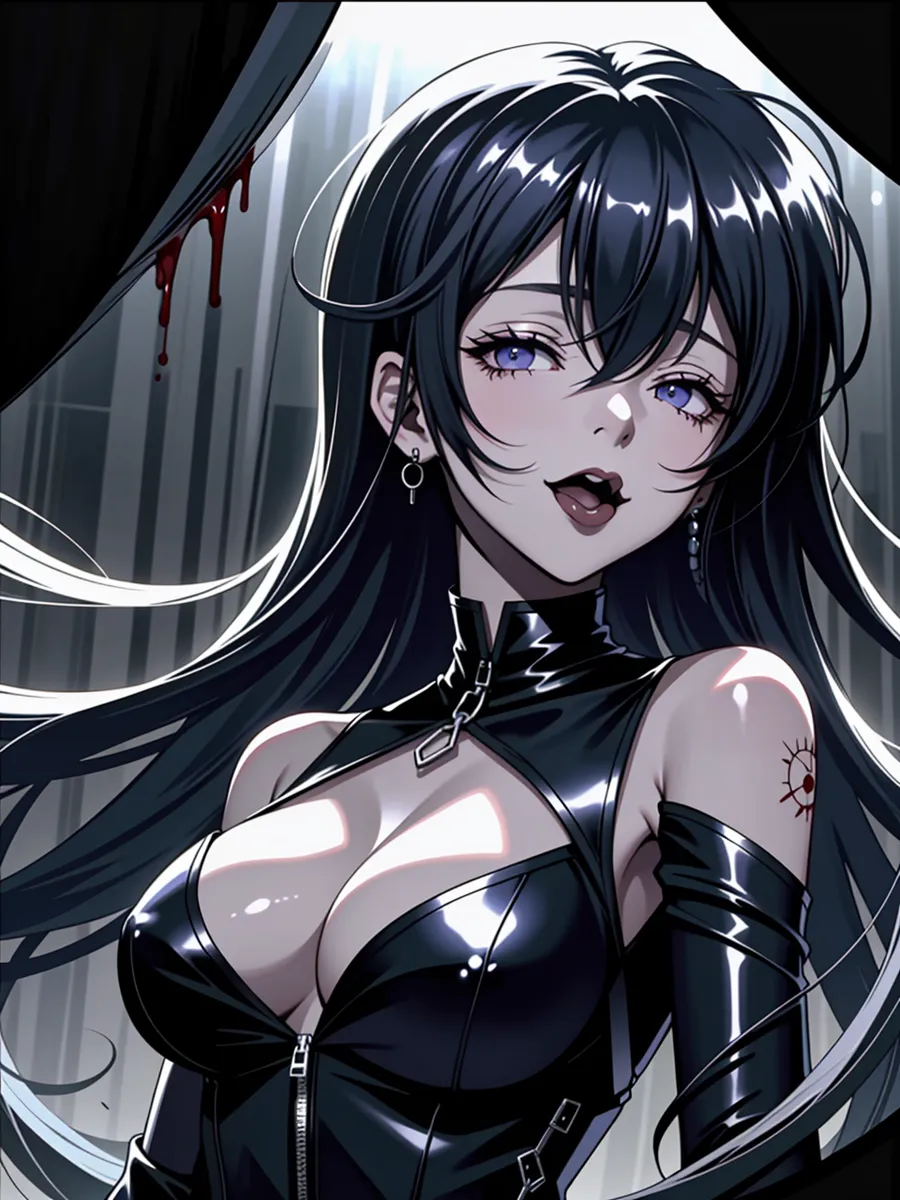 Chat with Mia, the Anime character AI chatbot