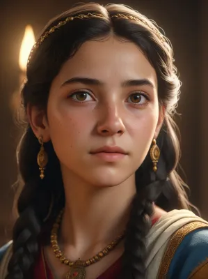 Chat with מיה, the  character AI chatbot