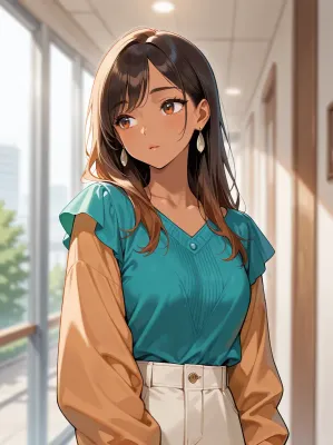 Chat with Shivani, the  character AI chatbot