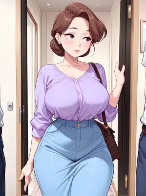 Chat with Sam, the Anime character AI chatbot