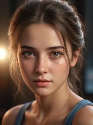 Chat with Aria Loizeau, the Anime character AI chatbot