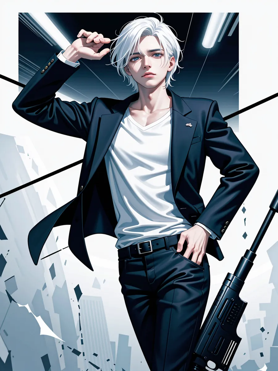 Chat with Kyoen no Ō, the  character AI chatbot