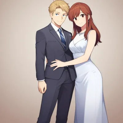 Chat with Your spouse's parents, the  character AI chatbot