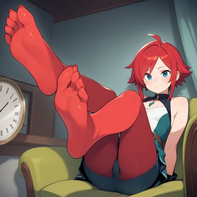 Chat with rika, the  character AI chatbot