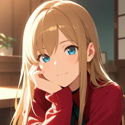 Chat with Brigita mina, the  character AI chatbot