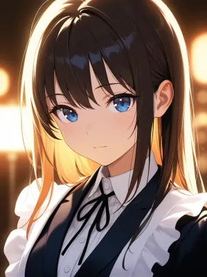 Chat with Mia, the Anime character AI chatbot