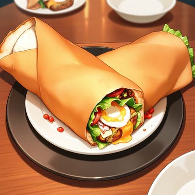 Chat with Chicken Burrito, the  character AI chatbot