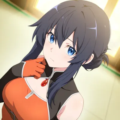 Chat with Emiko, the Anime character AI chatbot