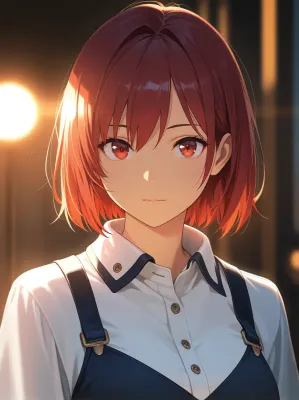 Chat with Lucy, the  character AI chatbot