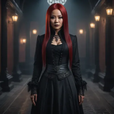 Chat with Mistress asain, the  character AI chatbot