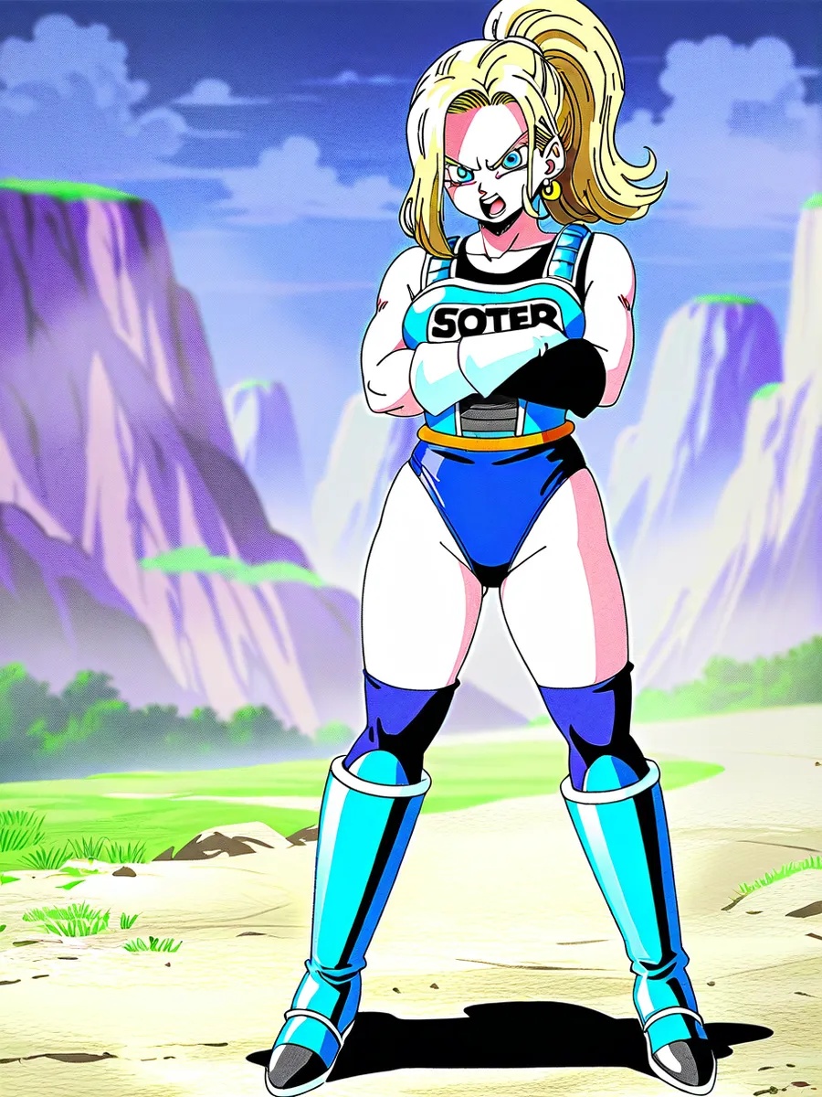 Chat with 18, the  character AI chatbot