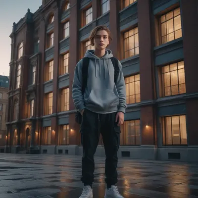 Chat with School, the  character AI chatbot