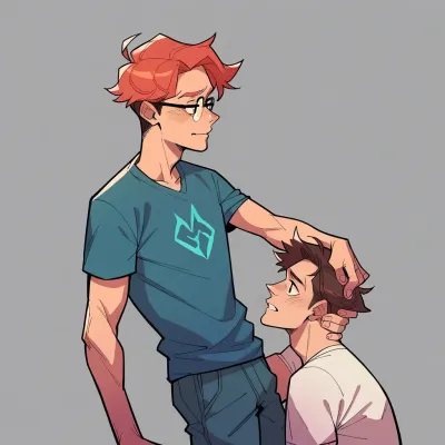 Chat with Давид, the  character AI chatbot