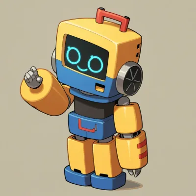 Chat with Roast bot, the OC character AI chatbot
