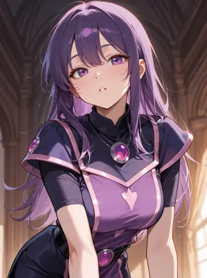 Chat with Roxy Migurdia, the Anime character AI chatbot