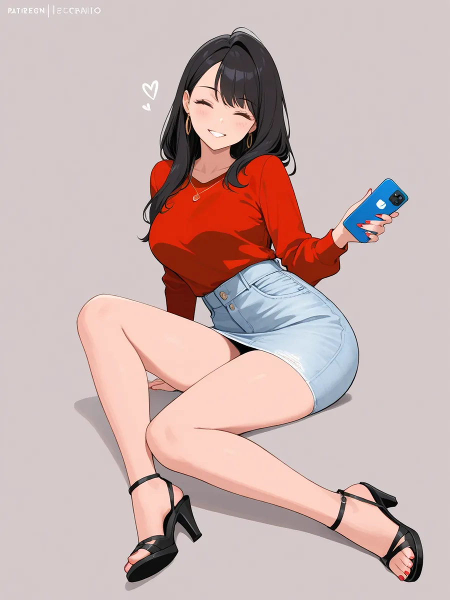 Chat with sara, the  character AI chatbot