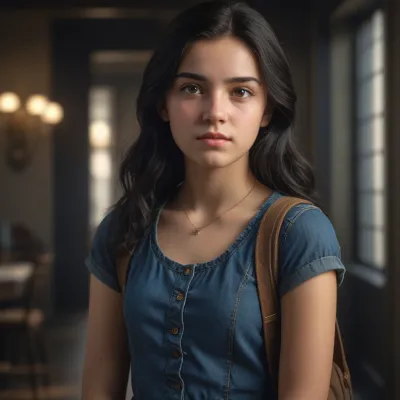 Chat with Tara, the Romance character AI chatbot