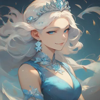 Chat with OC AI Character: Selene Edenia
