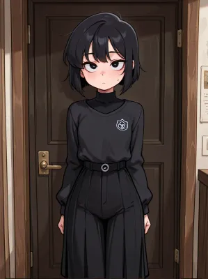 Chat with Fya, the OC character AI chatbot