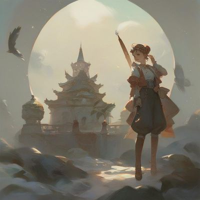 Chat with Jenni, the Romance character AI chatbot