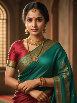 Chat with Selina, the Anime character AI chatbot