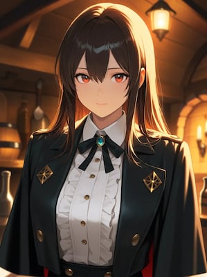 Chat with Bouncer, the Anime character AI chatbot