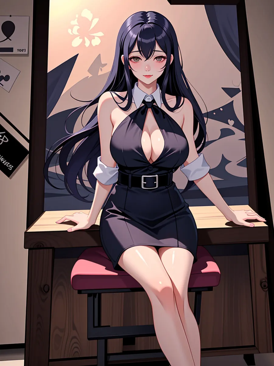 Chat with Fumiko, the Romance character AI chatbot