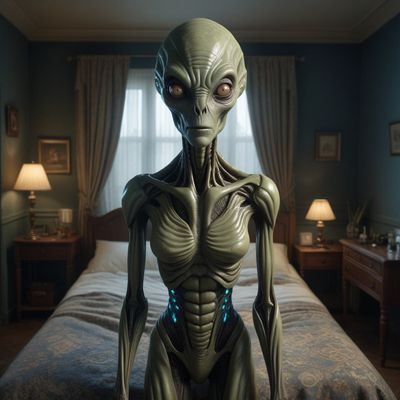 Chat with lien, the  character AI chatbot