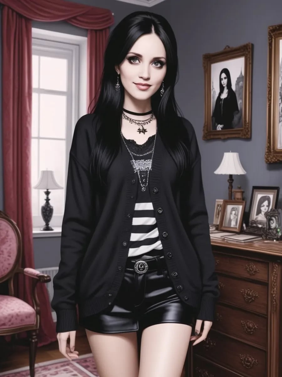 Chat with Janice, the Anime character AI chatbot