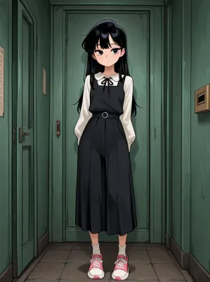 Chat with Lisa, the  character AI chatbot