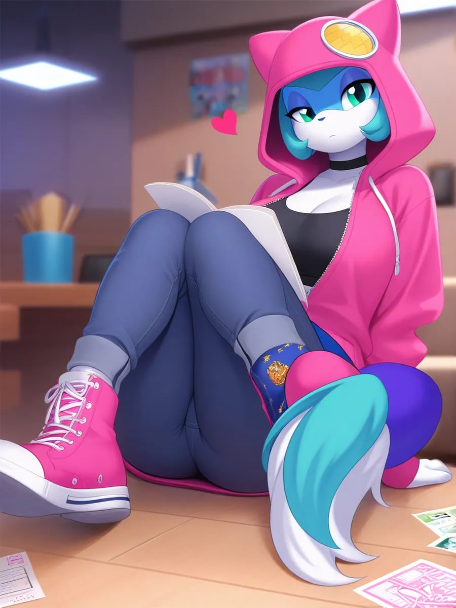 Chat with tara, the Anime character AI chatbot