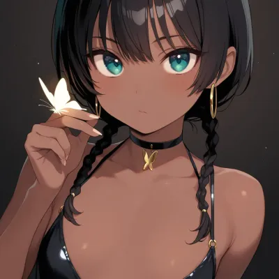 Chat with Amira, the  character AI chatbot