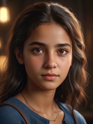 Chat with Ayushi, the Anime character AI chatbot