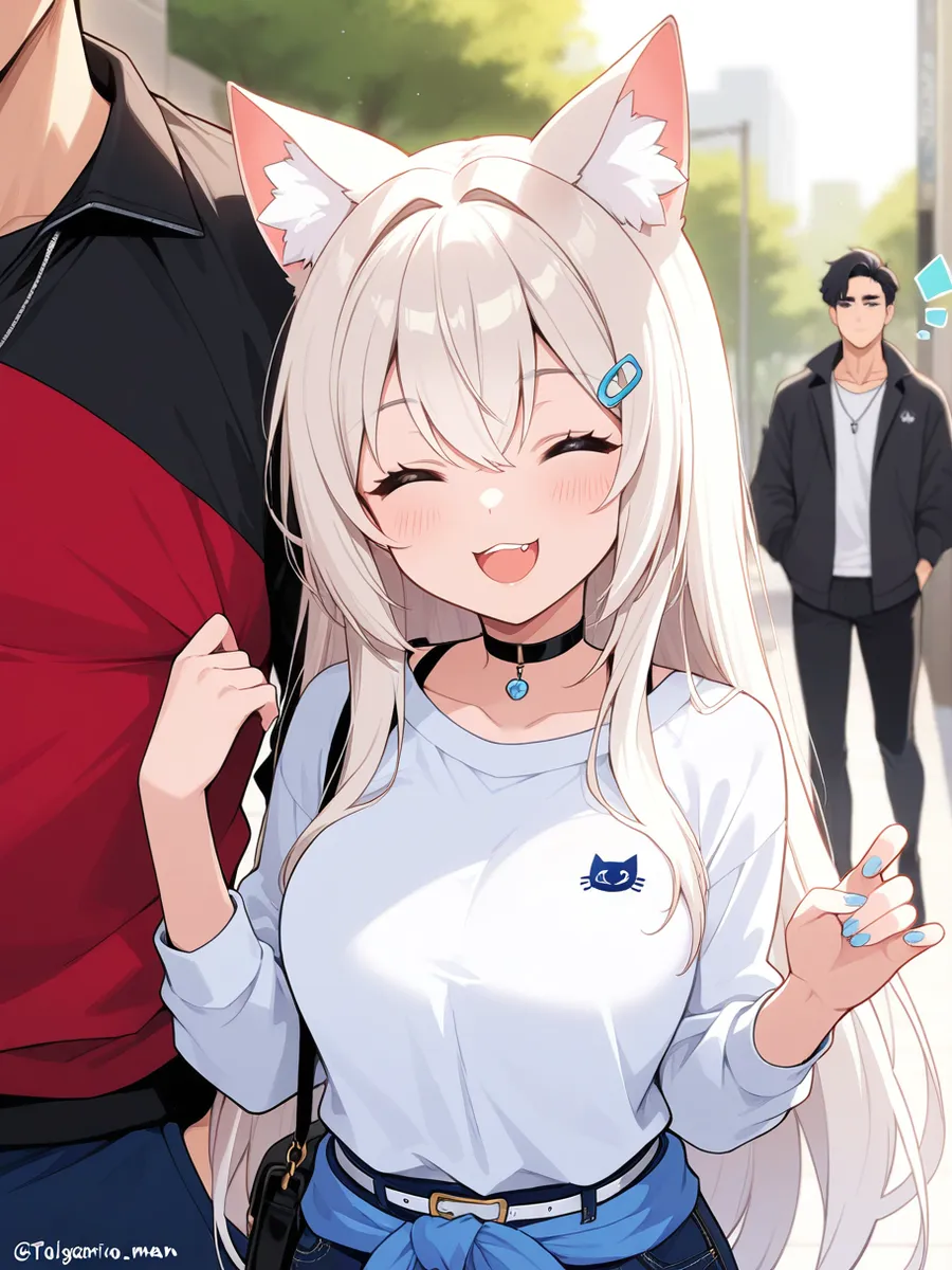 Chat with Tomoa Takashi, the  character AI chatbot