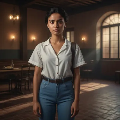 Chat with Gipssy, the  character AI chatbot