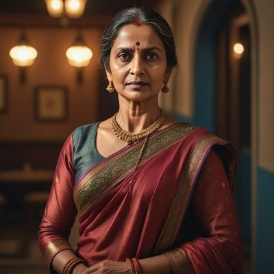 Chat with Ravina, the Anime character AI chatbot